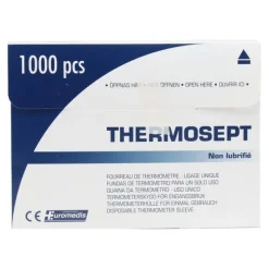 Etui de thermomètre Thermosept
