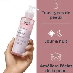 Eucerin Anti-pigment Gel nettoyant