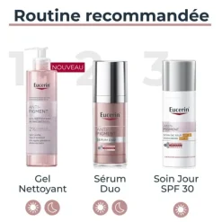 Eucerin Anti-pigment Gel nettoyant