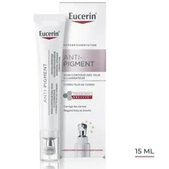 Eucerin Anti Pigment soin contour des yeux illuminateur