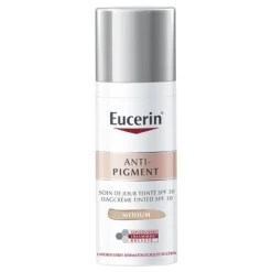 Eucerin Anti Pigment Soin de jour teinté SPF 30