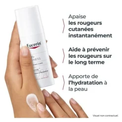 Eucerin Anti-Rougeurs soin apaisant