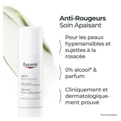 Eucerin Anti-Rougeurs soin apaisant