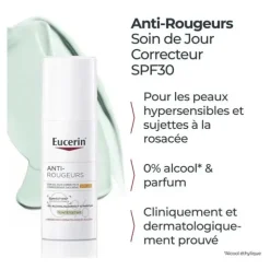 Eucerin Anti-Rougeurs Soin jour correcteur SPF 30