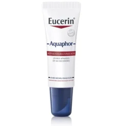 Eucerin Aquaphor baume réparateur lèvres SOS