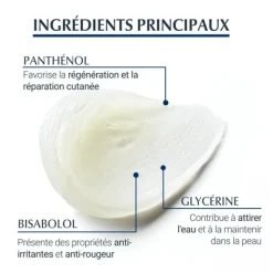 Eucerin Aquaphor baume réparateur lèvres SOS