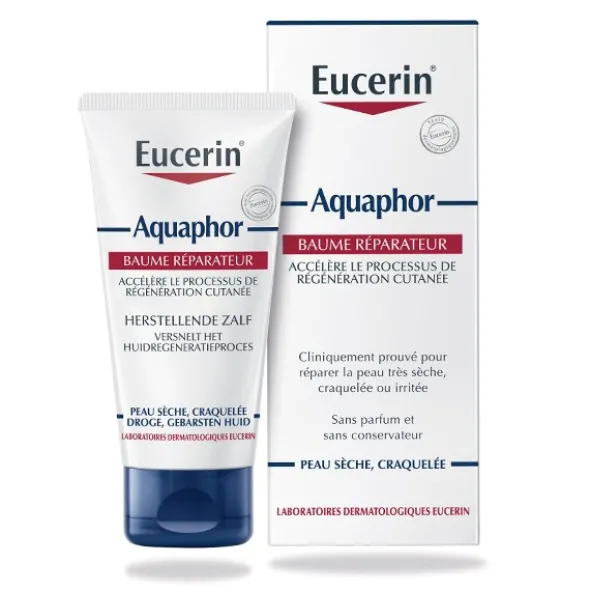 Eucerin Aquaphor baume réparateur cutané