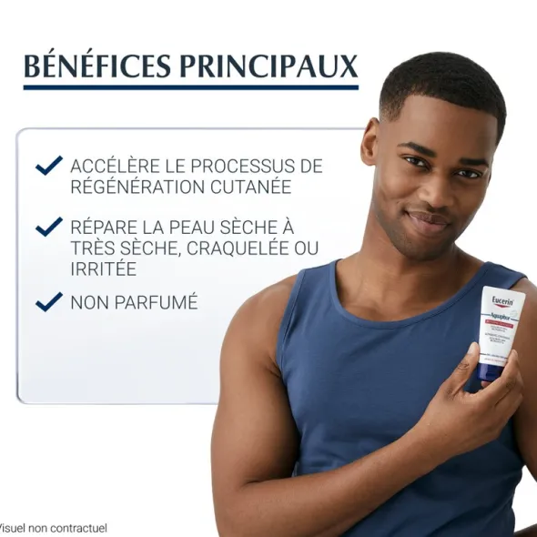 Eucerin Aquaphor baume réparateur cutané