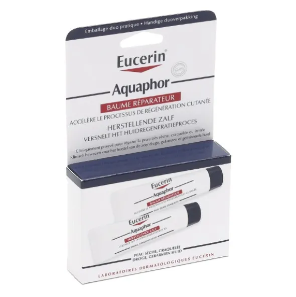 Eucerin Aquaphor baume réparateur cutané
