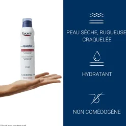 Eucerin Aquaphor baume spray corps