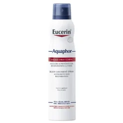 Eucerin Aquaphor baume spray corps