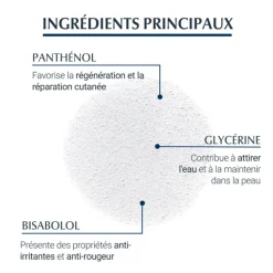 Eucerin Aquaphor baume spray corps