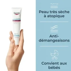 Eucerin Atopicontrol crème calmante intensive