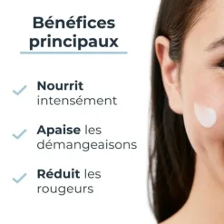 Eucerin Atopicontrol crème visage