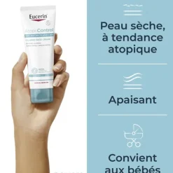 Eucerin Atopicontrol crème visage