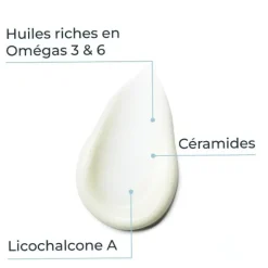 Eucerin Atopicontrol crème visage