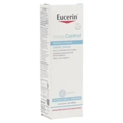 Eucerin Atopicontrol crème visage