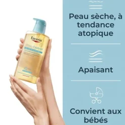Eucerin Atopicontrol Huile Bain et Douche
