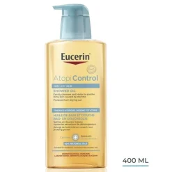 Eucerin Atopicontrol Huile Bain et Douche