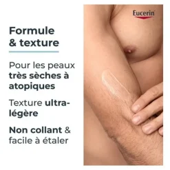 Eucerin Atopicontrol Hydro Gel crème