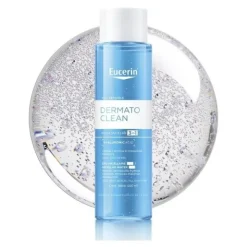 Eucerin Dermatoclean Eau micellaire 3 en 1