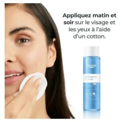 Eucerin Dermatoclean Eau micellaire 3 en 1