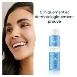 Eucerin Dermatoclean Eau micellaire 3 en 1