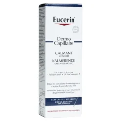 Eucerin Dermo Capillaire Calmant Soin Urée