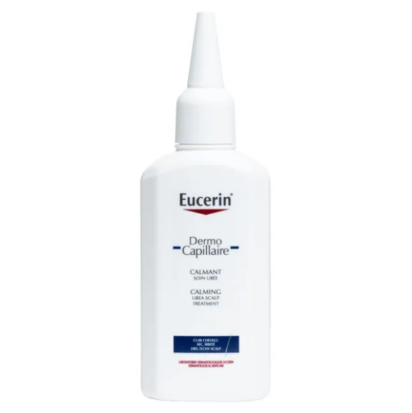 Eucerin Dermo Capillaire Calmant Soin Urée