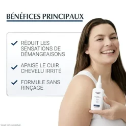 Eucerin Dermo Capillaire Calmant Soin Urée