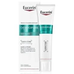 Eucerin DermoPure Clinical fluide matifiant