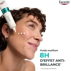 Eucerin DermoPure Clinical fluide matifiant