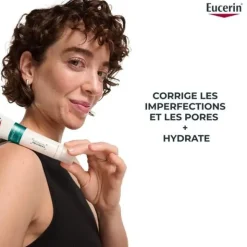 Eucerin DermoPure Clinical fluide matifiant