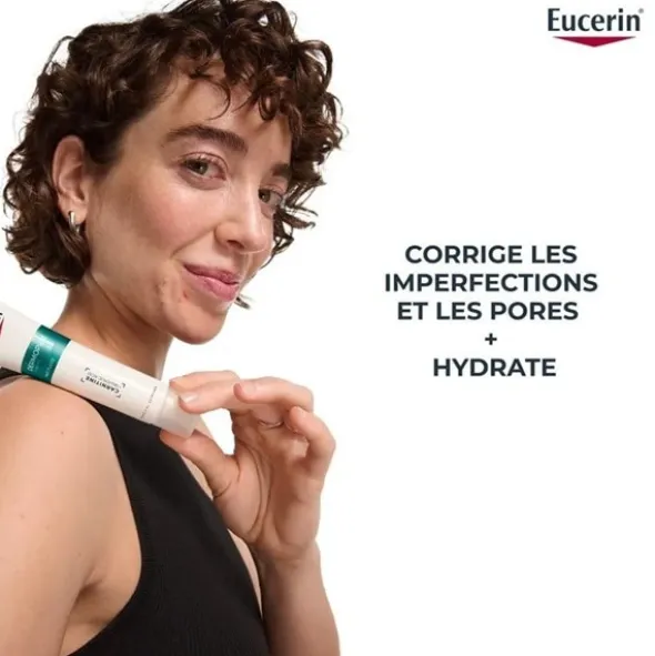 Eucerin DermoPure Clinical fluide matifiant