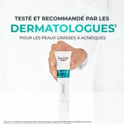 Eucerin DermoPure Clinical fluide matifiant