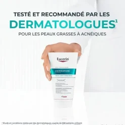 Eucerin DermoPure Crème Corps Correctrice