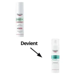 Eucerin DermoPure Fluide Triple correction