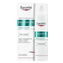Eucerin DermoPure Fluide Triple correction