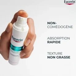 Eucerin DermoPure Fluide Triple correction