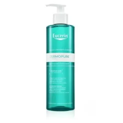 Eucerin DermoPure gel nettoyant