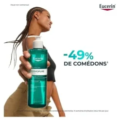 Eucerin DermoPure gel nettoyant