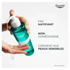 Eucerin DermoPure gel nettoyant