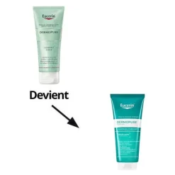 Eucerin DermoPure gommage purifiant