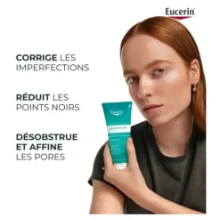 Eucerin DermoPure gommage purifiant