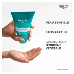 Eucerin DermoPure gommage purifiant