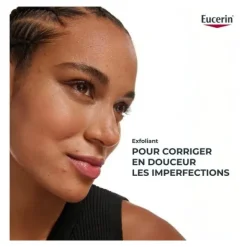 Eucerin DermoPure gommage purifiant