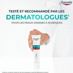 Eucerin DermoPure Hydra Repair crème apaisante
