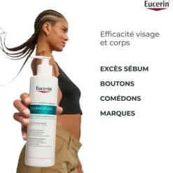 Eucerin DermoPure Nettoyant correcteur