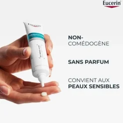 Eucerin DermoPure Peeling 10 soin de nuit rénovateur