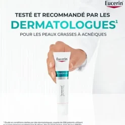 Eucerin DermoPure Peeling 10 soin de nuit rénovateur